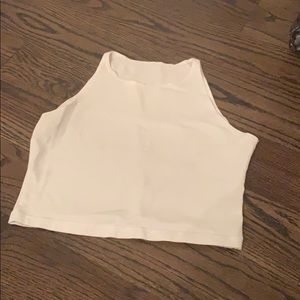 American Apparel Cotton Spandex Sleeveless